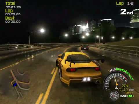 Street Racing Syndicate - Random Gameplay - Part 8