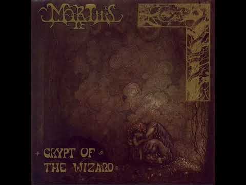 Mortiis - Crypt Of The Wizard (1996 - The Entire Album)