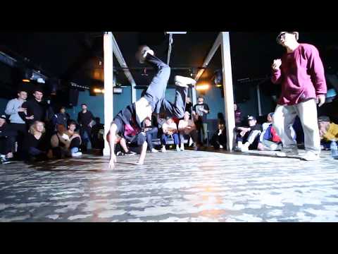 Nord Diamond (RUS) vs Leroy Brown (KOR), Flow Mo 17th Year Anniversary