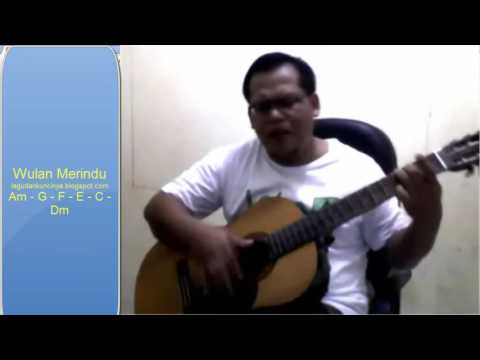 Download Chord Lagu Dangdut Wulan Merindu Mp3 dan Mp4 Terlengkap Gratis