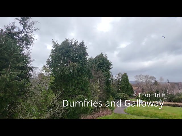 Vídeo relacionado con Thornhill Scotland Scottish Flag Banner O Scotland Camiseta