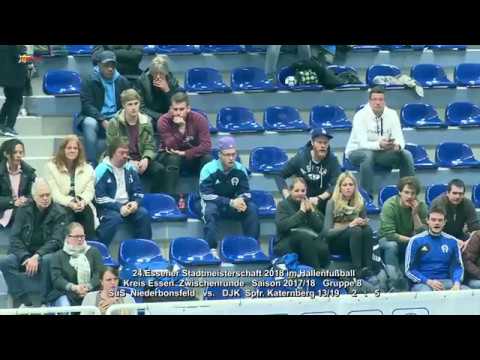 24 Essener Hallenmasters 2018 Zwischenrunde Gruppe 8  21 1 2018