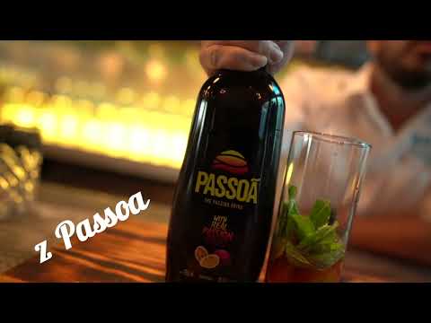 Mojito Passoa
