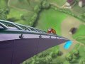 Frosted Flakes High Dive