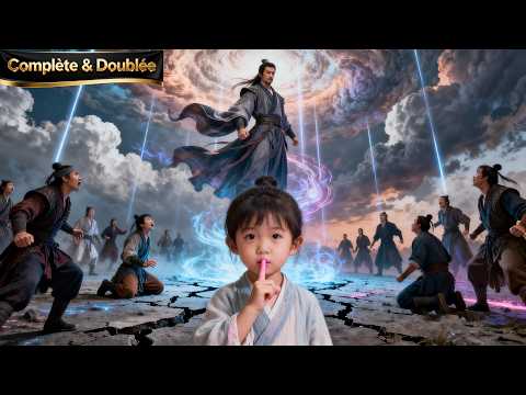 À 7 ans, son compliment le propulse au sommet : le gendre raté devient le n°1 du kung-fu !