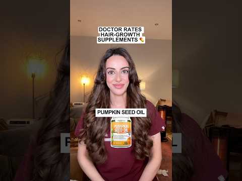 Doctor Rates Hair-Growth Supplements 💊 #hairgrowth #hairgrowthtips #supplements #haircareroutine