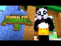 Kung Fu Panda 3 - Minecraft Trailer