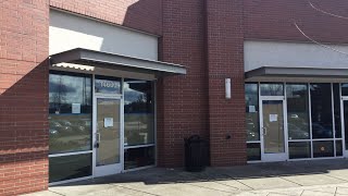 Abandoned Subway Restaurant - Beaverton, OR