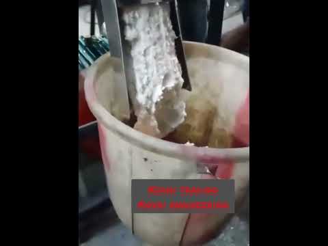Halwa Making Machine