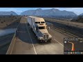 American Truck Simulator Music Video #2: Prisoner of the Highway