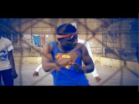K Marques - Mawe Mawe (street video)