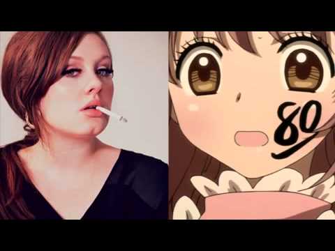 Adele vs Edward Maya   Rolling in the Stereo Love Mashup   YouTube