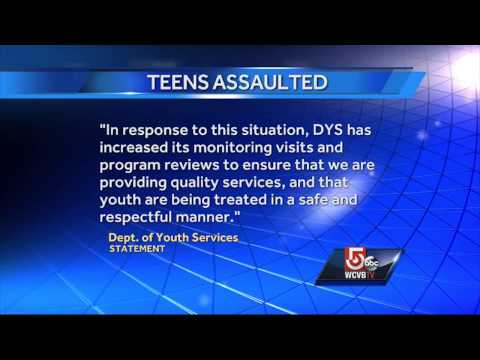 DA: Teens in state custody assaulted for bad behavior