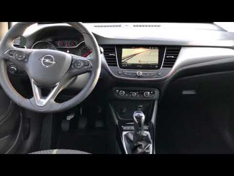 Opel Crossland X 1.2 Turbo Innovation 110pk Start/Stop