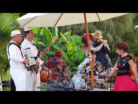 DJELEM DJELEM GROUPE - La Magie Tzigane, Tango posledno