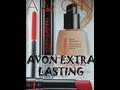 Avon Extra Lasting Make Up Review (Requested ...