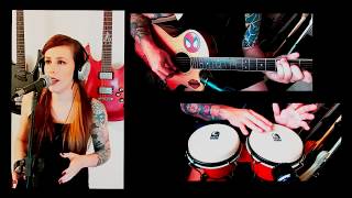 A Perfect Circle - Weak and Powerless - Acoustic cover