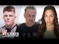 Caolán Loughran, Louis Mandylor, UFC Paris Preview | UFC Unfiltered