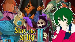歌ってみたを投稿しましたす Slay the Spire 2【とこちゃ#307  】
