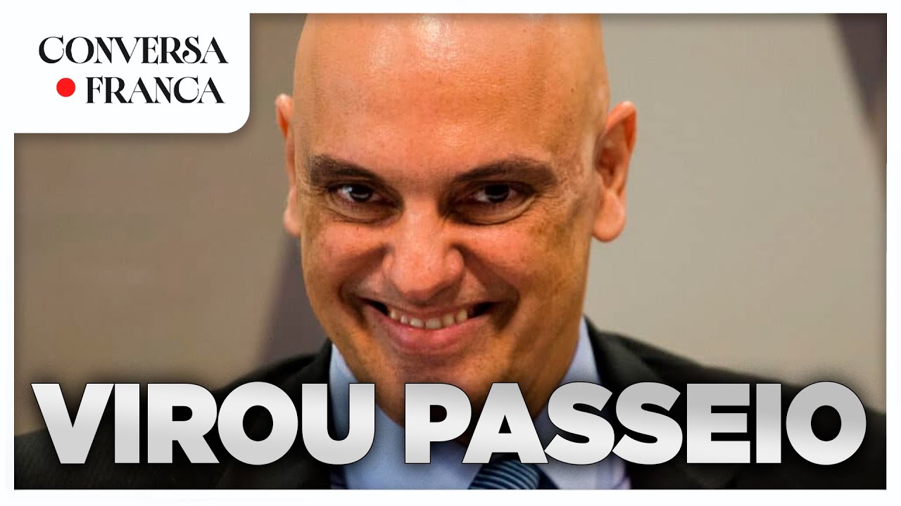 O IMPERADOR XANDÃO ATACA NOVAMENTE | CONVERSA FRANCA