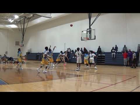 Gametime Tigers 2024 vs Hoop City  Rytes Warriors 2019 6 of 8