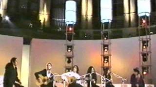 Alejandro Sanz en Premios Ondas con Antonio Canales