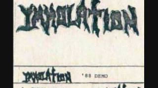 Immolation - Immolation [Demo]