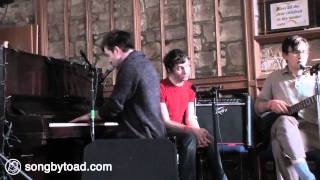 Findo Gask - Don't Worry Baby (Beach Boys Cover - Live at Homegame 2010)