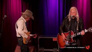 Dave Alvin &amp; Jimmie Dale Gilmore | Live from Norfolk Street