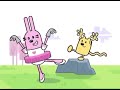 Wow Wow Wubbzy Short The Wubbzy Wiggle