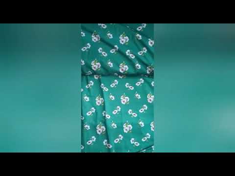 Digital Printed Fabric