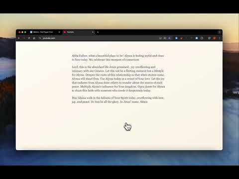 Item video thumbnail