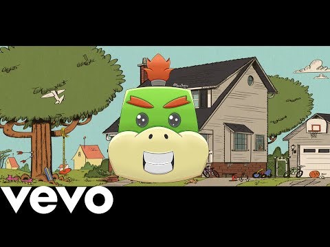 Tripolar - Fun House Theme (SONG) Loud House Parody (OFFICIAL AUDIO MUSIC)