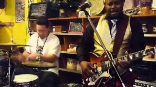 Boogie Chillen by Lil Ed & the Blues Imperials @ St. Georges March 11 2014