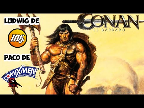 Conan el bárbaro