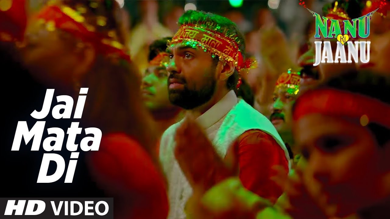 Jai Mata Di Lyrics  | Nanu Ki Jaanu | Abhay Deol | Alamgir Khan | Sajid-Wajid