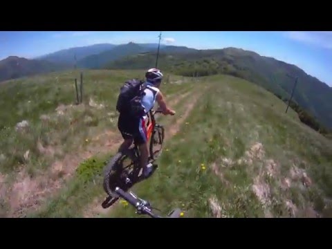 La Via del Sale, seconda parte, Varzi-Capanne di Cosola