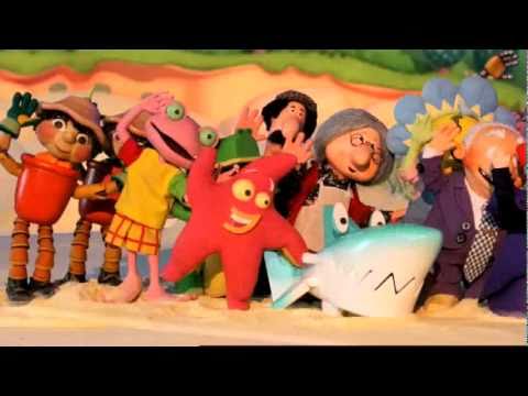 Children In Need - Peter Kay's Animated All Star Band