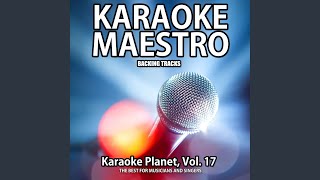 I Know Who Holds Tomorrow (Karaoke Version) (Originally Performed by LeAnn Rimes)