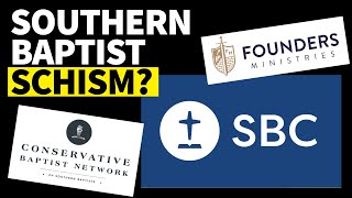 Which Christian Denominations are Splitting Next?