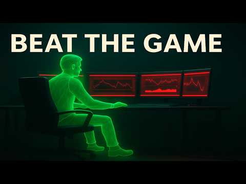 Trading Is a Video Game, Here are the Cheat Codes