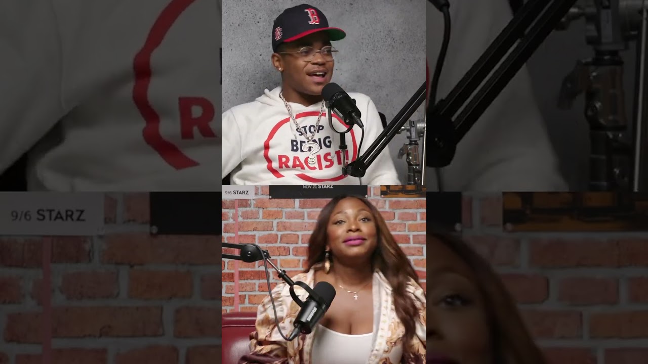 Michael And Naturi Like Mother Like Son!!!!