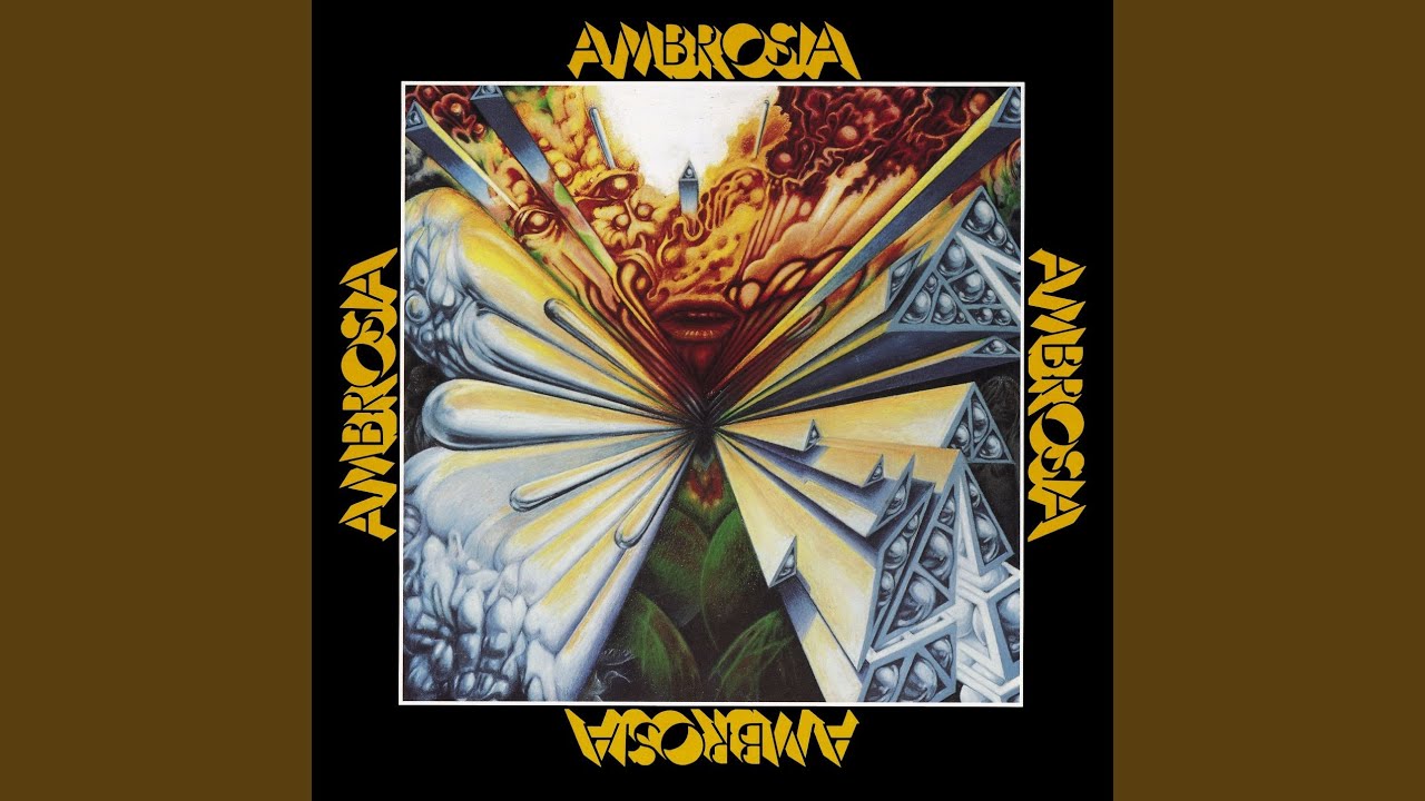 Ambrosia - Time Waits for No One