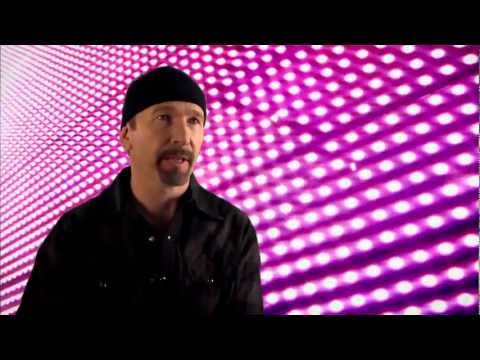 U2 360° - Creating The 360 Tour [The production of The Tour] (With Subtitles)
