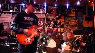 Joe Bonamassa - "Ode to Gee" solo - 12/30/14 The Baked Potato - Studio City, CA