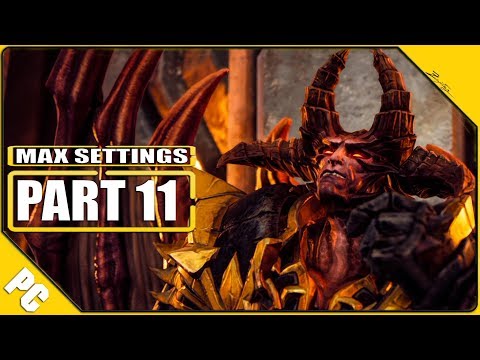 Darksiders 3 PC Gameplay German Part 11 German Walkthrough Darksiders III Deutsch