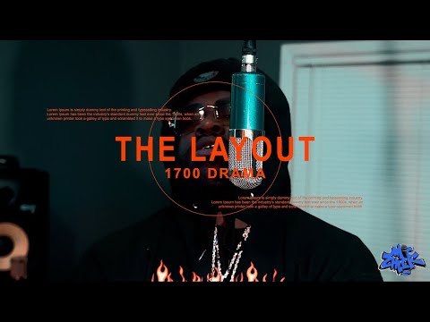 MIC CHECK | 1700 DRAMA - THE LAYOUT | SHOT BY Marathon P - Topic