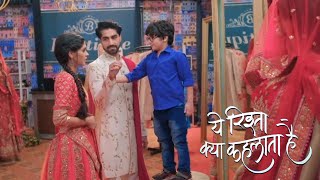 Download lagu Yeh Rishta Kya Kehlata Hai New Promo : 27th September 2023 mp3