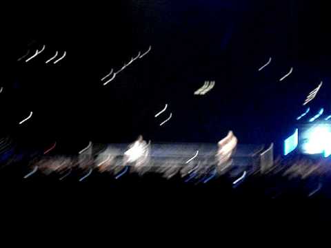 WWE Smackdown Wrestlemania Revenge Tour 2010 Zurich Luke Gallows vs Kane PART 1