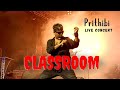 Classroom || Prithibi Band Songs || Prithibi Live Concert || Koushik Prithibi || Chapter four